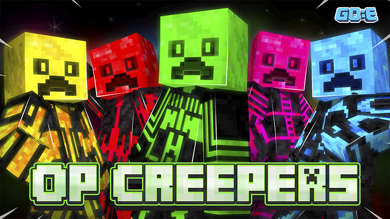 OP Creepers Key Art