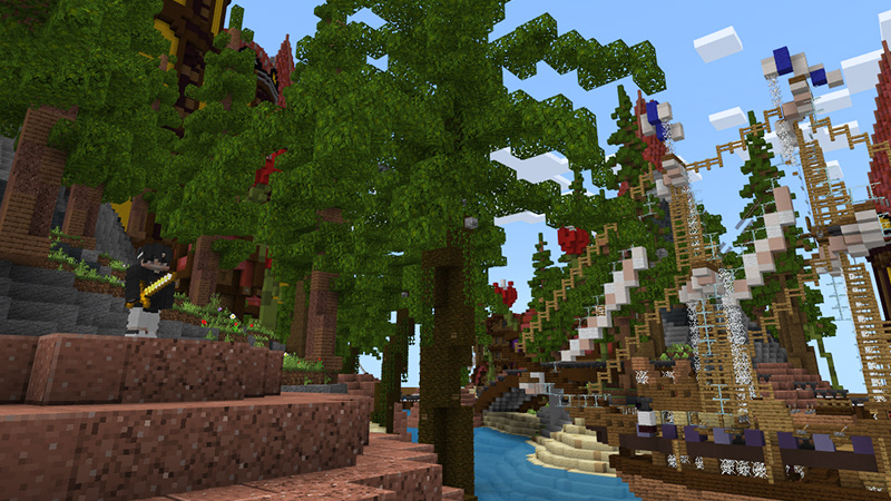 Skyblock Worlds Screenshot #5