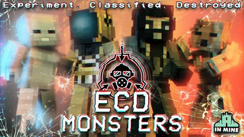 ECD Monsters Key Art