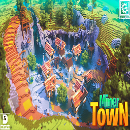 Miner Town Pack Icon