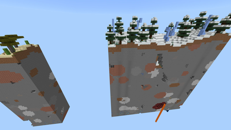 Multi Chunks Skyblock Screenshot #2