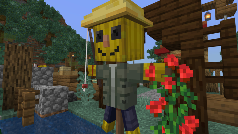 Scarecrow Helper Screenshot #5
