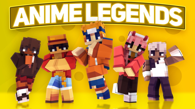 Anime Legends