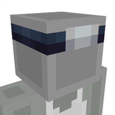 Ninja Headband on the Minecraft Marketplace by Metallurgy Blockworks Ninja Headband on the Minecraft Marketplace by Metallurgy Blockworks