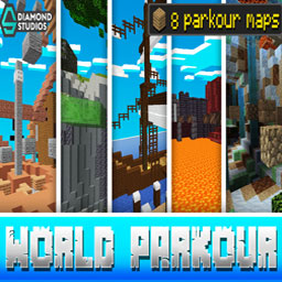 World Parkour Pack Icon