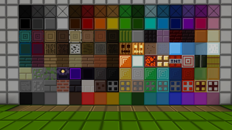 how to make a minecraft texture pack name bold