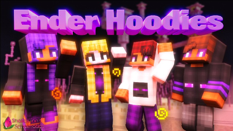 Ender Hoodies Key Art