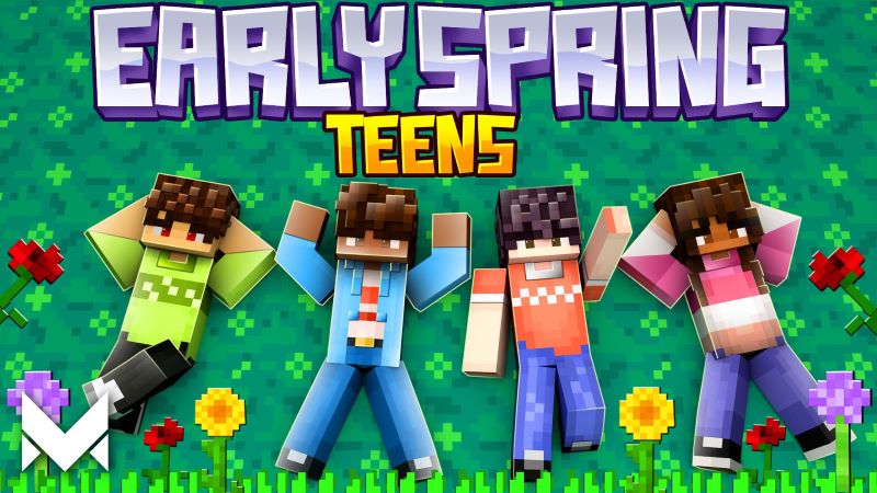 Early Spring Teens Key Art