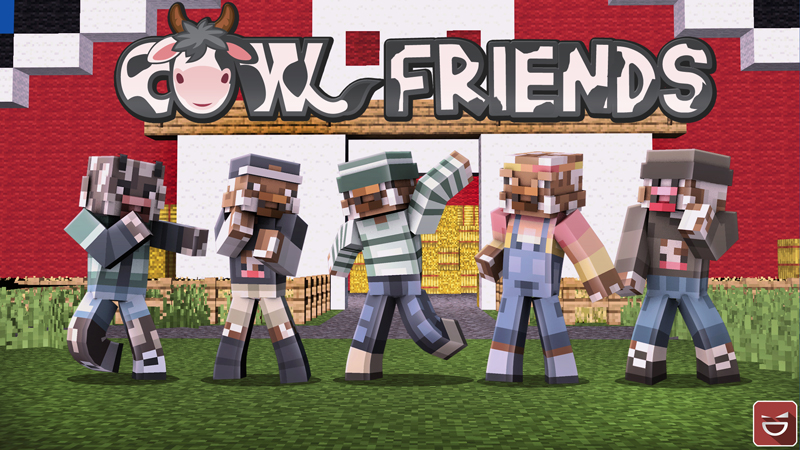 Cow Friends Key Art