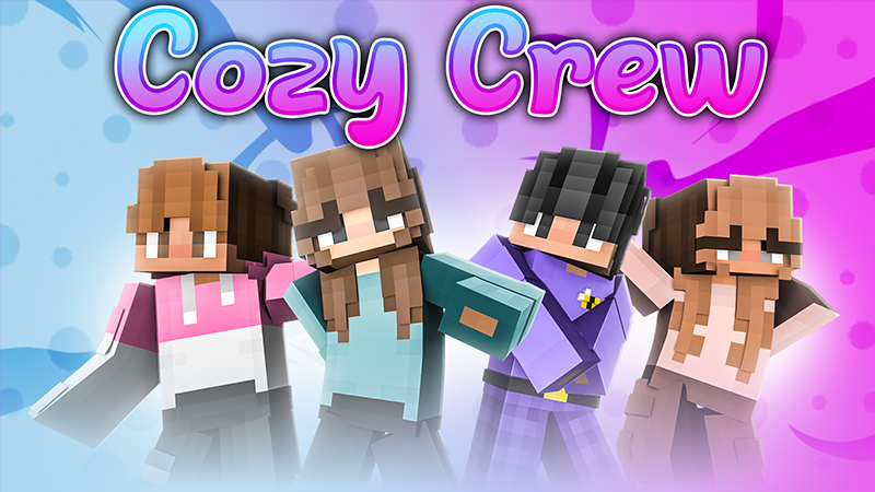 Cozy Crew Key Art