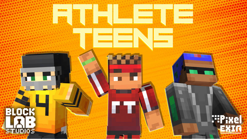 Athlete Teens