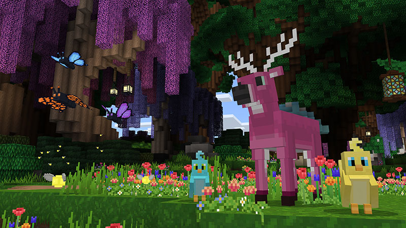 My Style Ponies In Minecraft Marketplace Minecraft