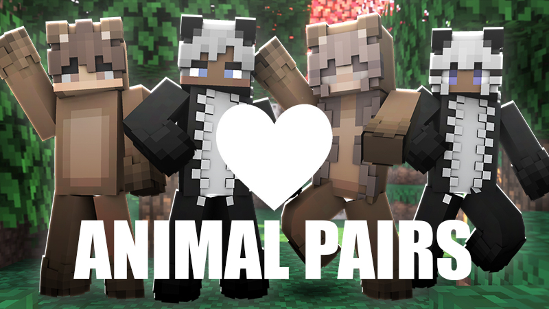 Animal Pairs In Minecraft Marketplace Minecraft