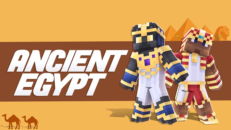 Ancient Egypt Key Art