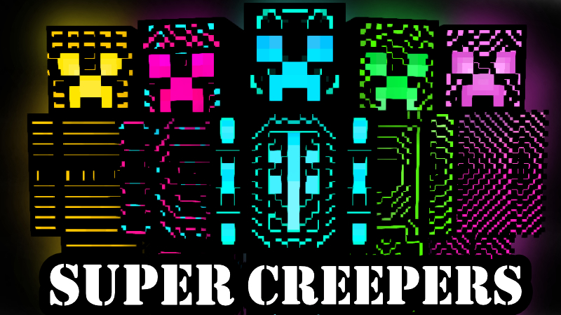 Super Creepers Key Art