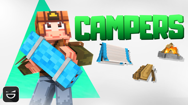 Campers Key Art