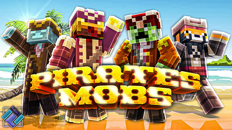 Pirate Mobs Key Art