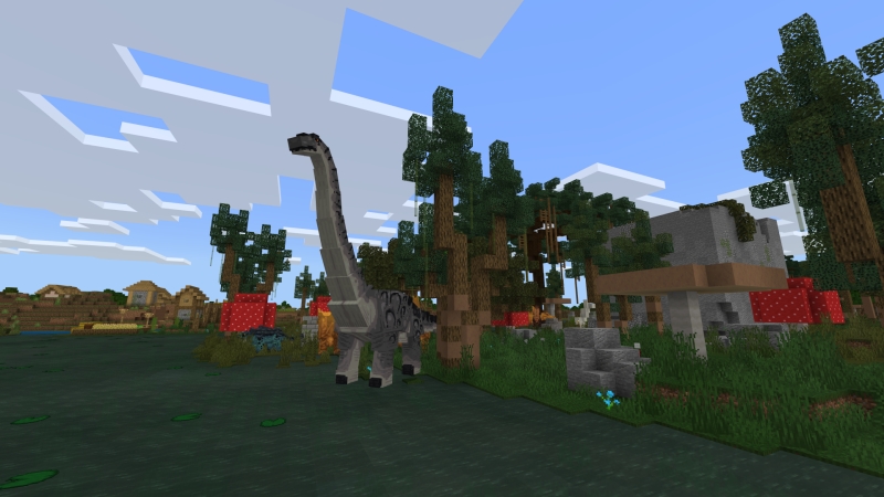 Dinosaurs! Screenshot #2