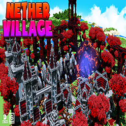 Nether Village Pack Icon