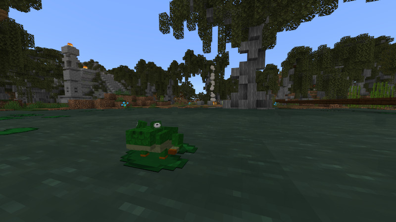 Swamps+ by Lifeboat