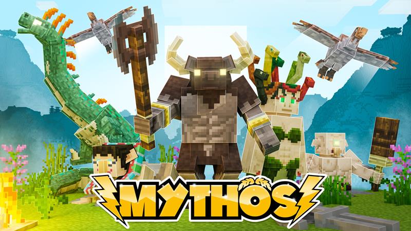 Mythos Key Art