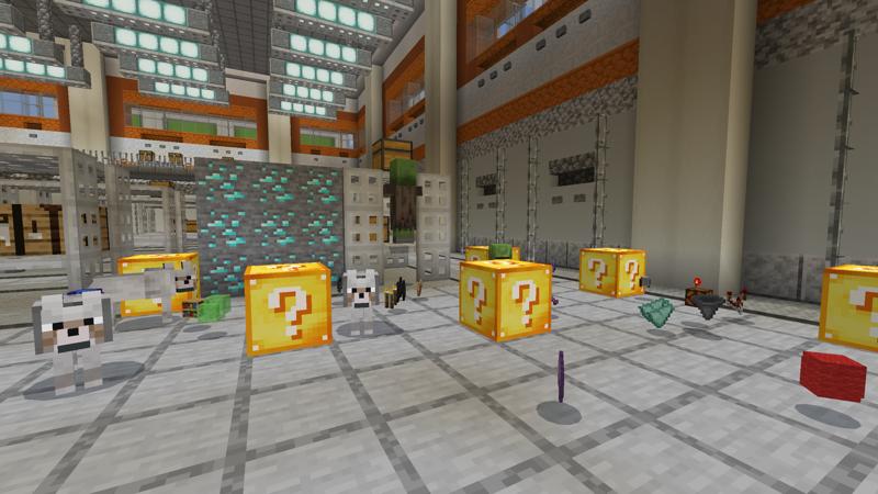 Lucky Blocks! Screenshot #3