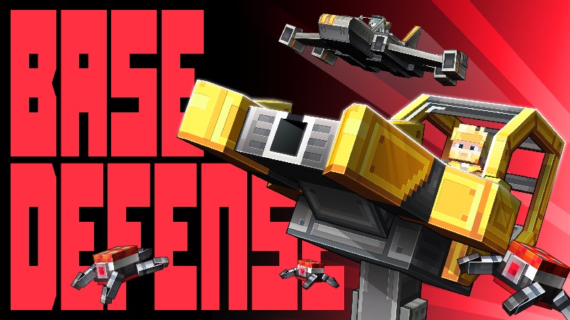 BASE DEFENSE Key Art