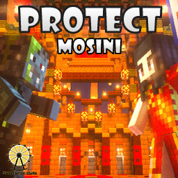 Protect Mosini Pack Icon