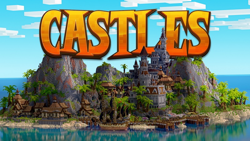 Castles! Key Art