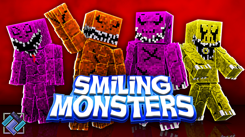 Smiling Monsters Key Art