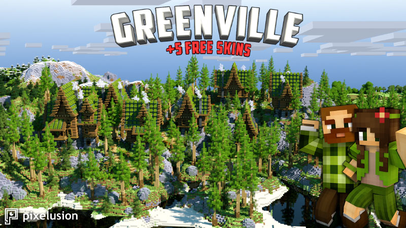 Greenville Key Art