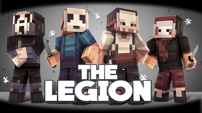 The Legion Key Art