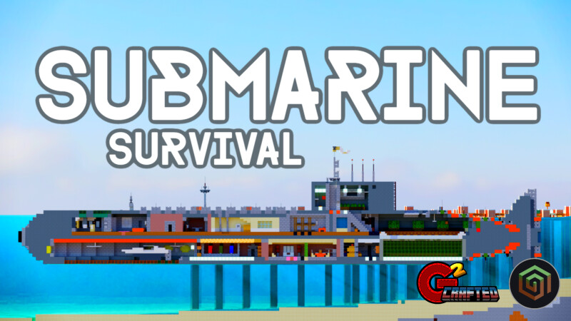 Submarine Survival Key Art