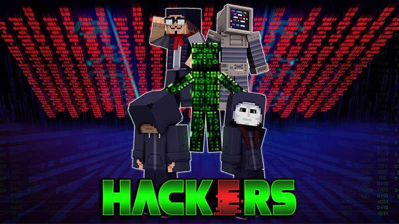 Hackers Key Art