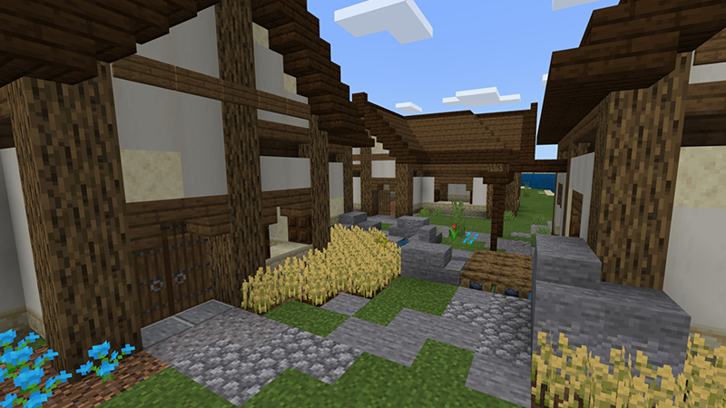 Craftable Village Screenshot #2