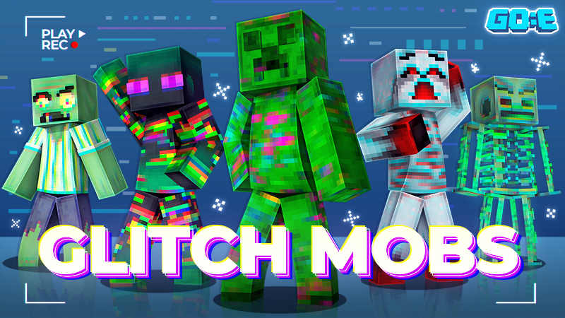 Glitch Mobs Key Art