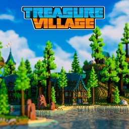 Treasure Village Pack Icon