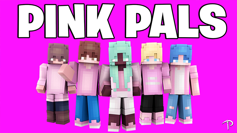 Pink Pals Key Art