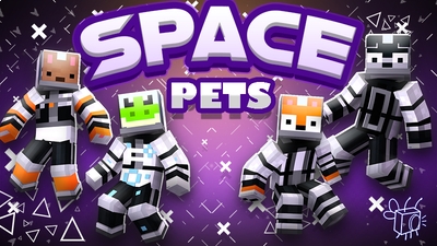 Space Pets on the Minecraft Marketplace by Blu Shutter Bug Space Pets on the Minecraft Marketplace by Blu Shutter Bug