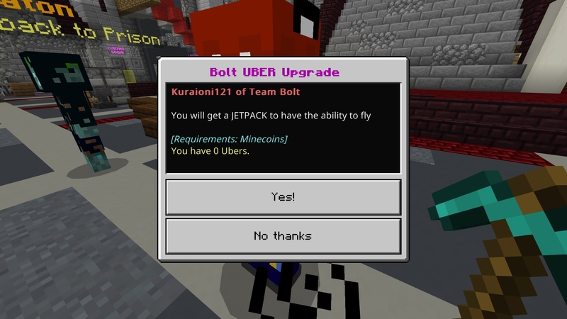 Uber Upgrade Screenshot #3