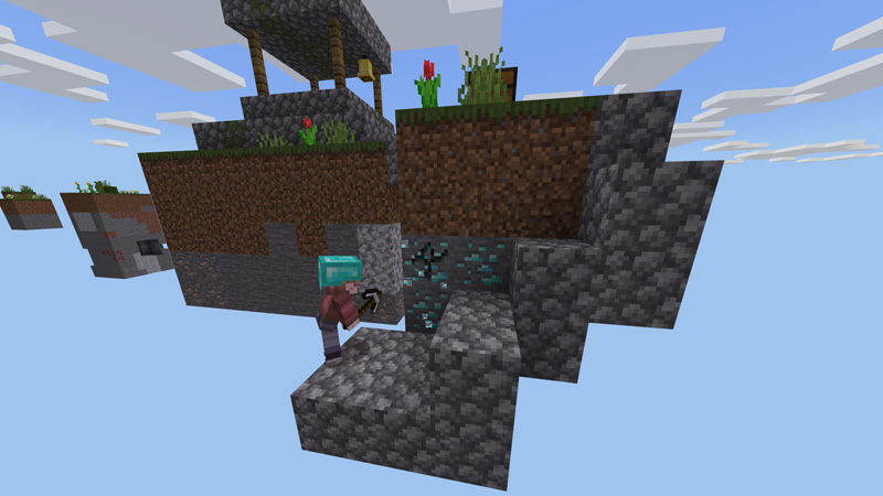 Skyblock Chunks Screenshot #1