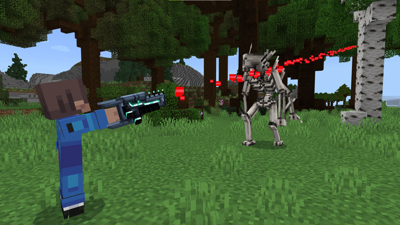 MUTANT MOBS Screenshot #3