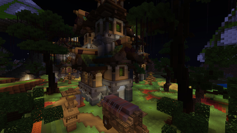 Jungle Village Screenshot #5