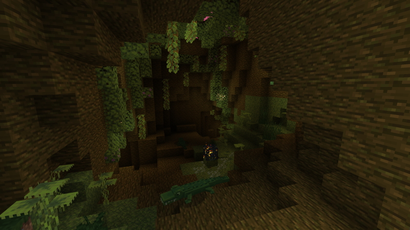 Better Swamps Screenshot #3