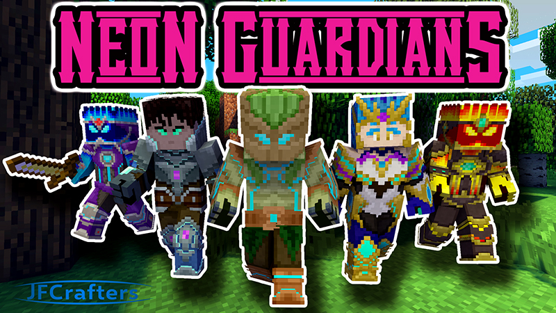 Neon Guardians