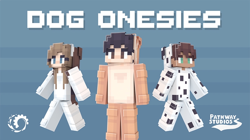 Minecraft Dog. Skin dogday VRCHAT.