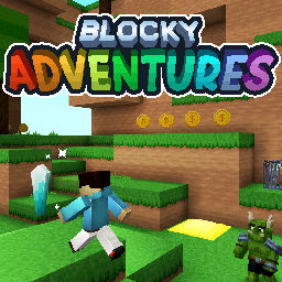 Blocky Adventures Pack Icon