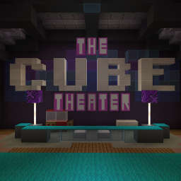 The Cube Theater Pack Icon