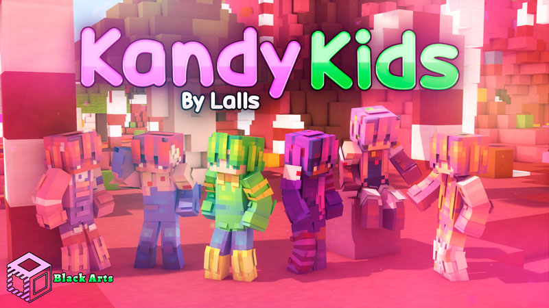 Kandy Kids Key Art