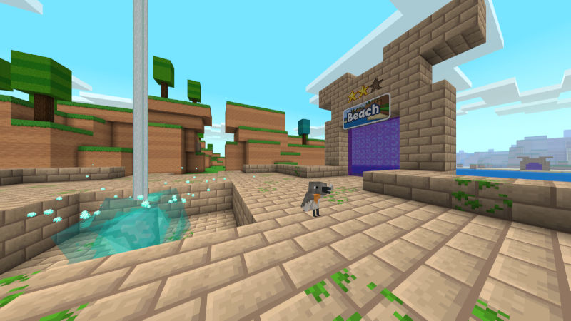 Blocky Adventures Screenshot #5